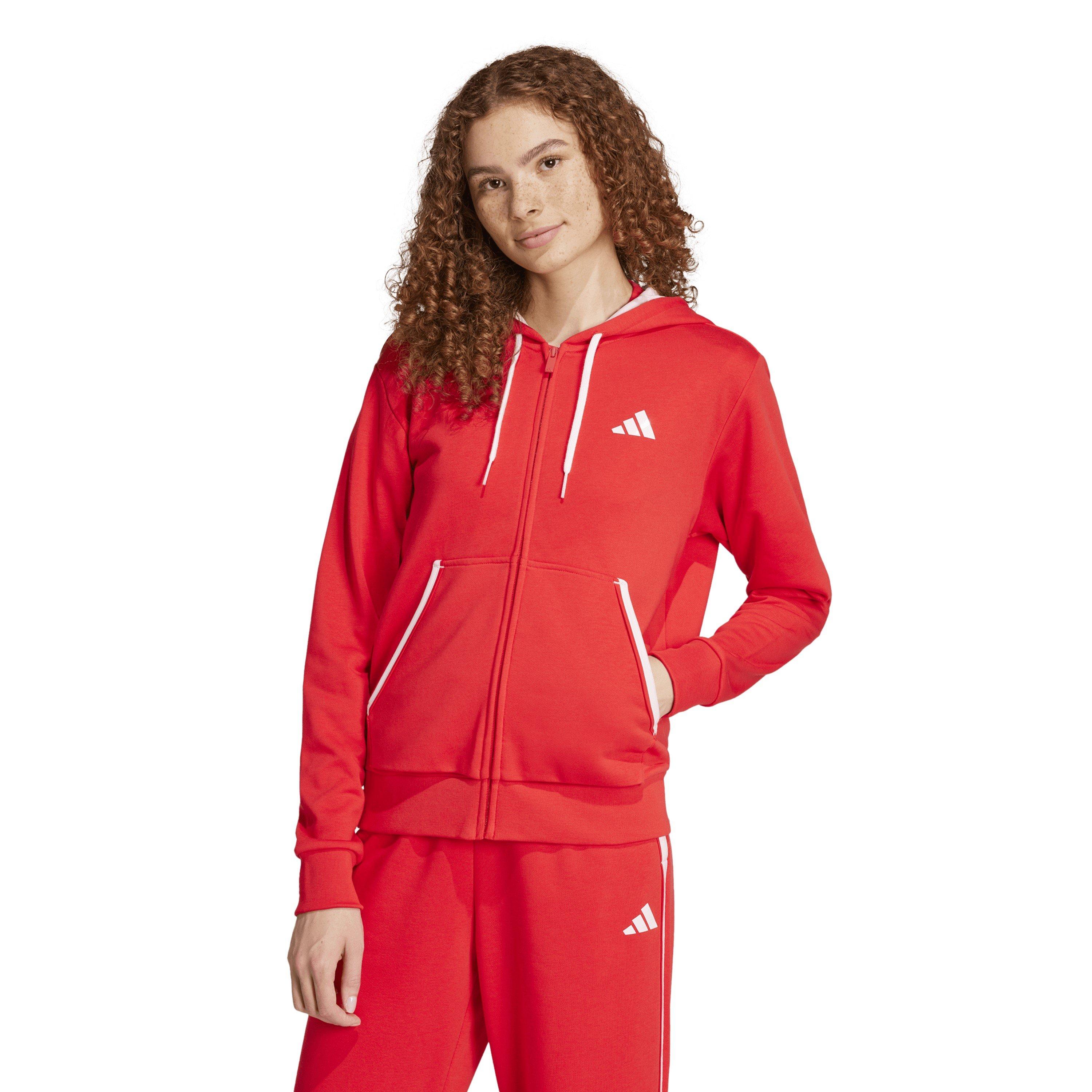 Pure Ruby - adidas - Full-Zip Hoodie - 2