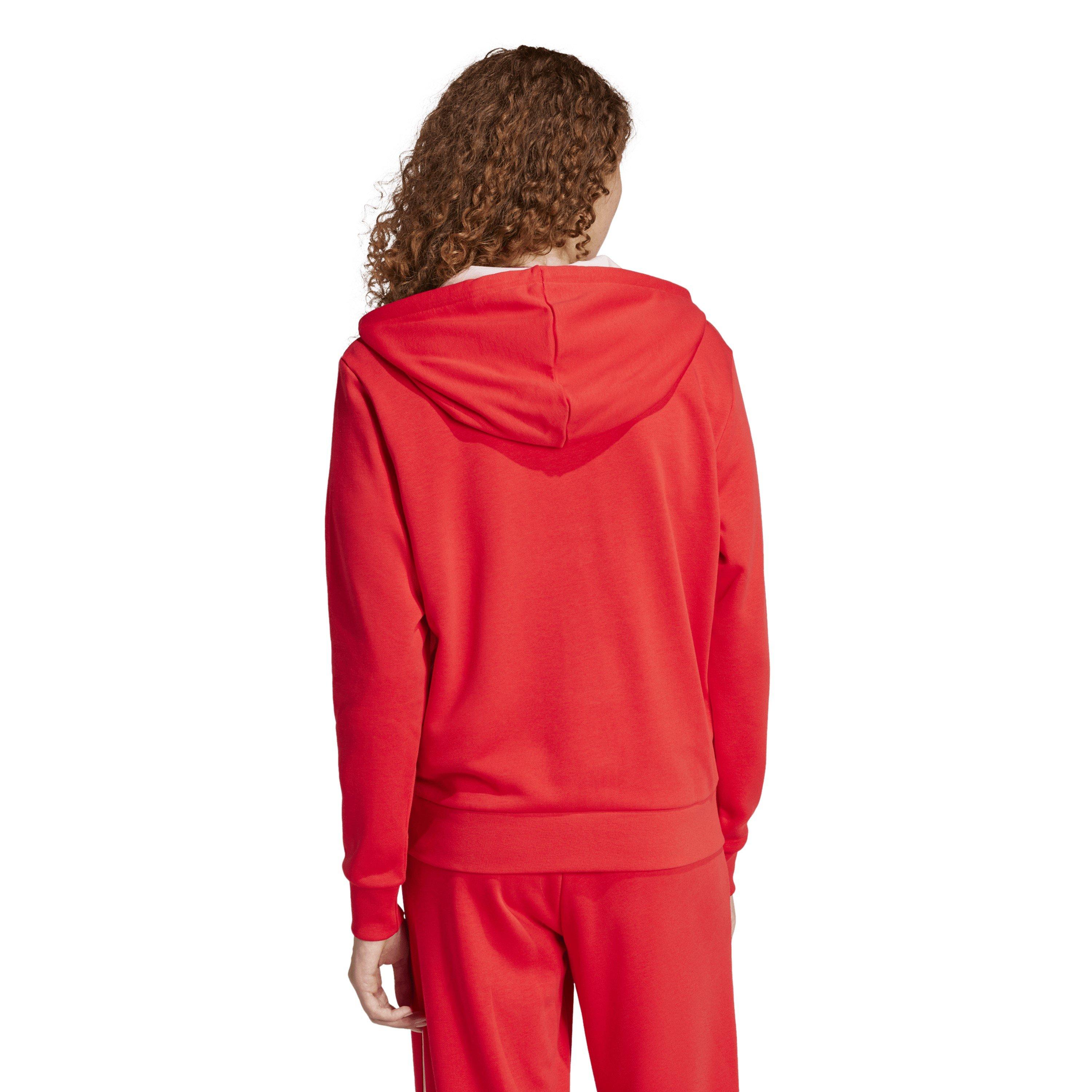 Pure Ruby - adidas - Full-Zip Hoodie - 3