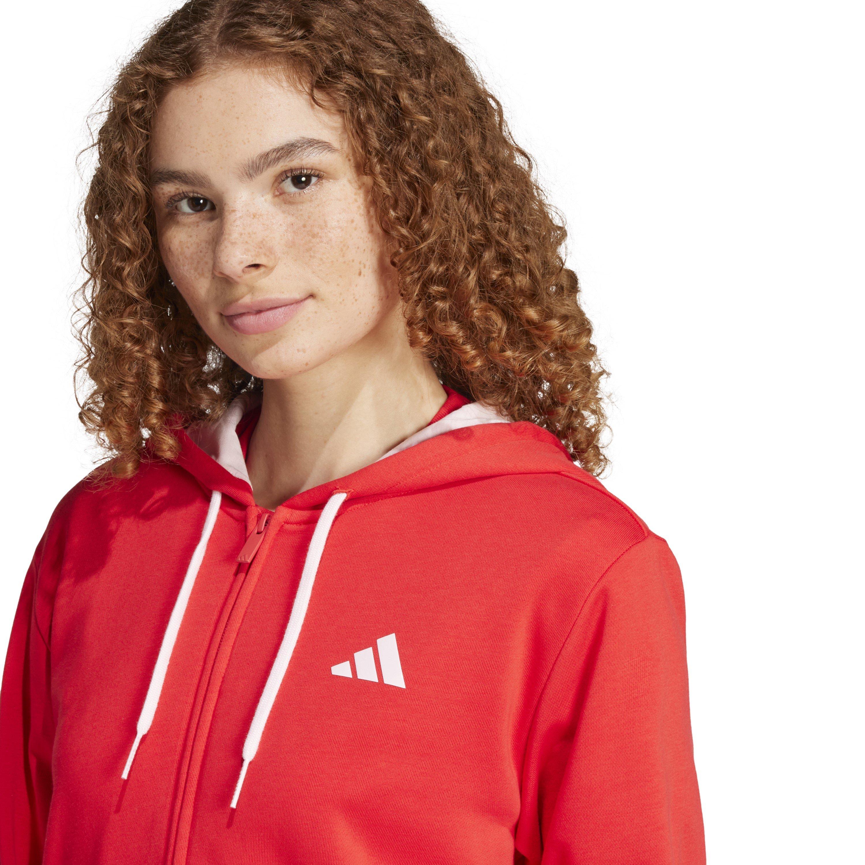Pure Ruby - adidas - Full-Zip Hoodie - 4