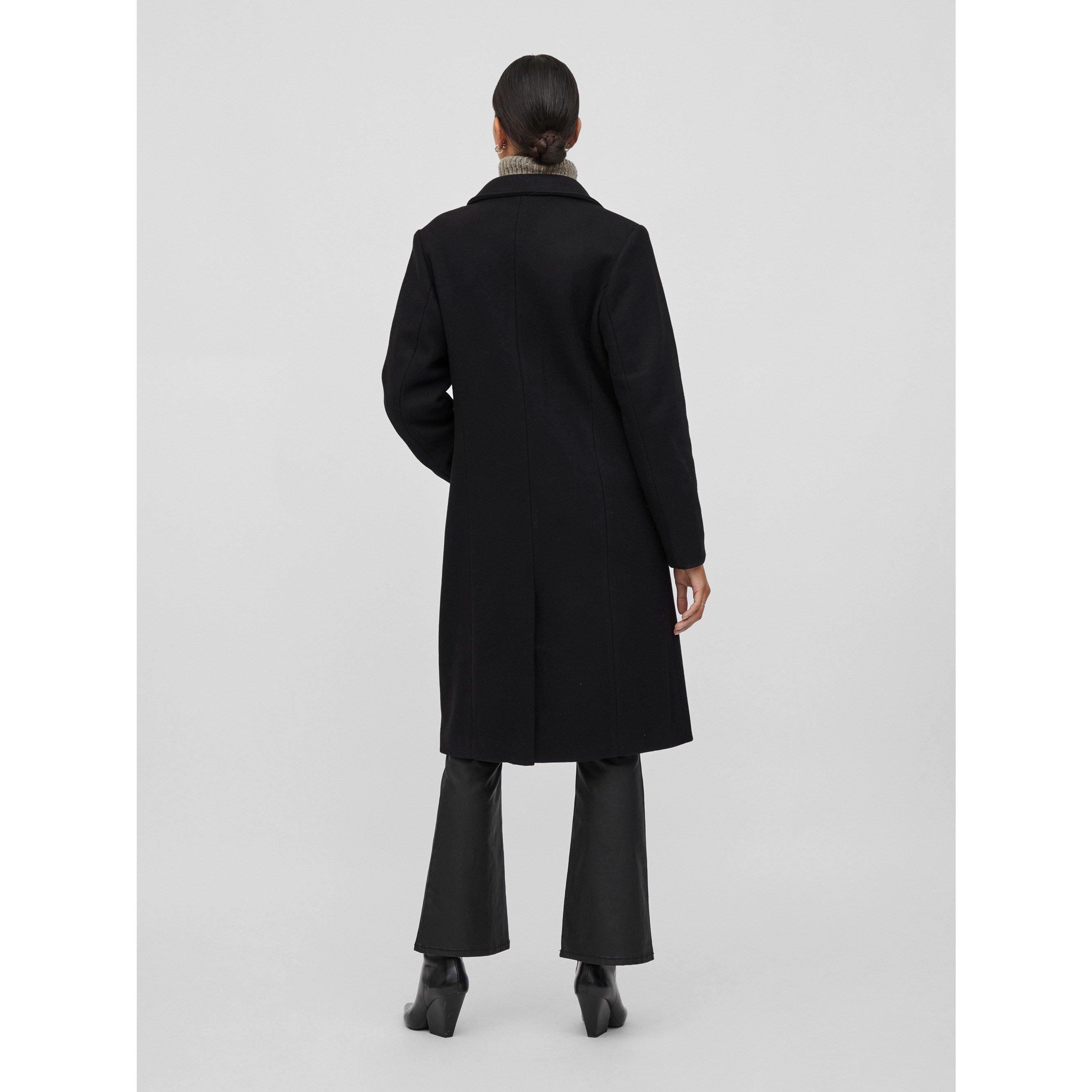 Nero - Vila - Women's Vivalji Overcoat - 4