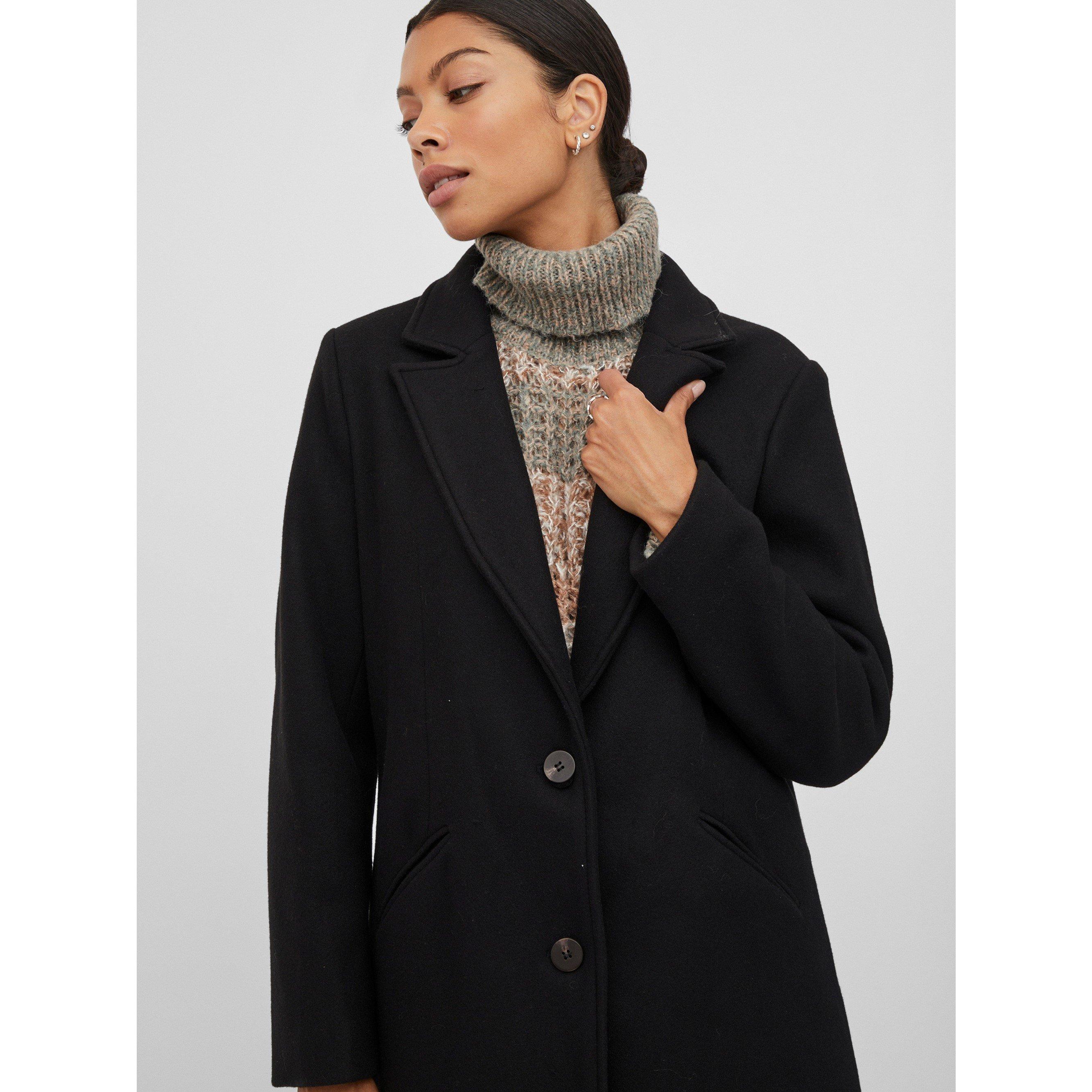 Nero - Vila - Women's Vivalji Overcoat - 5