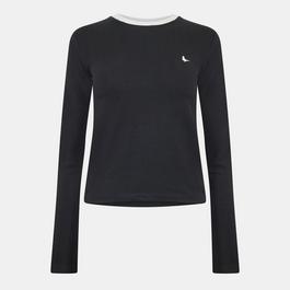 Jack Wills Trinkey Long Sleeve Ringer T-Shirt