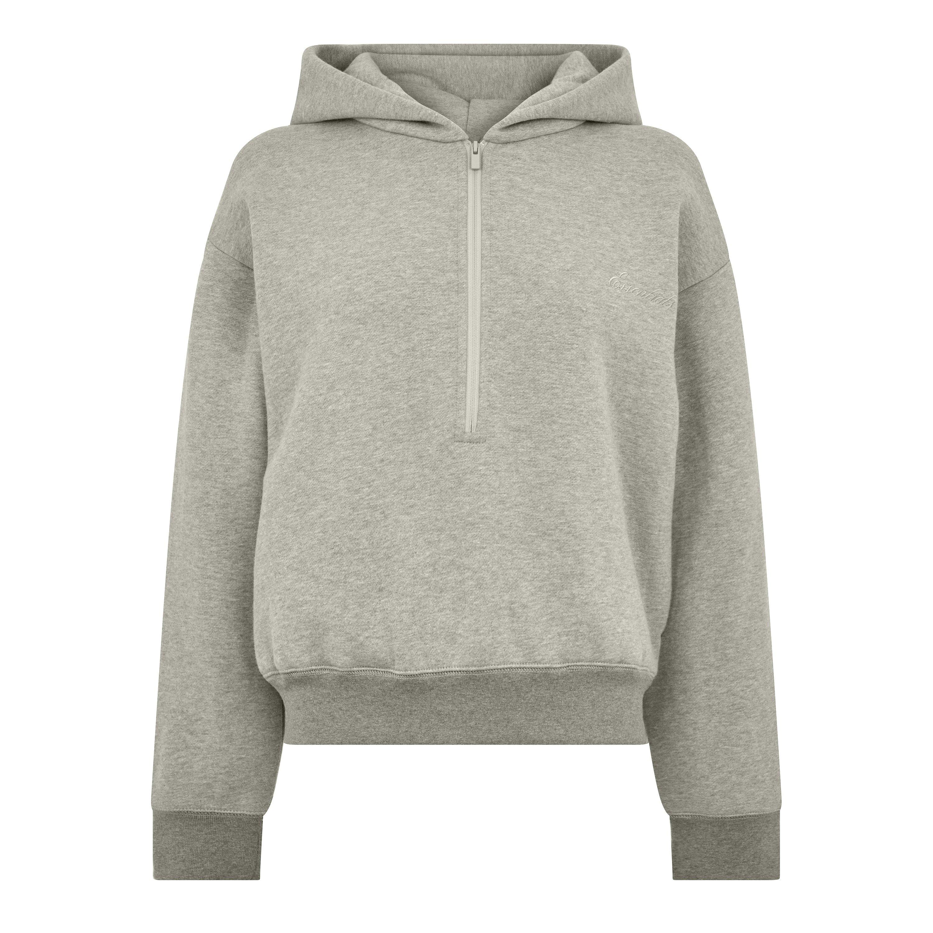 Heathr - Fear Of God Essentials - FGE Half Zip Hdy Ld61 - 1