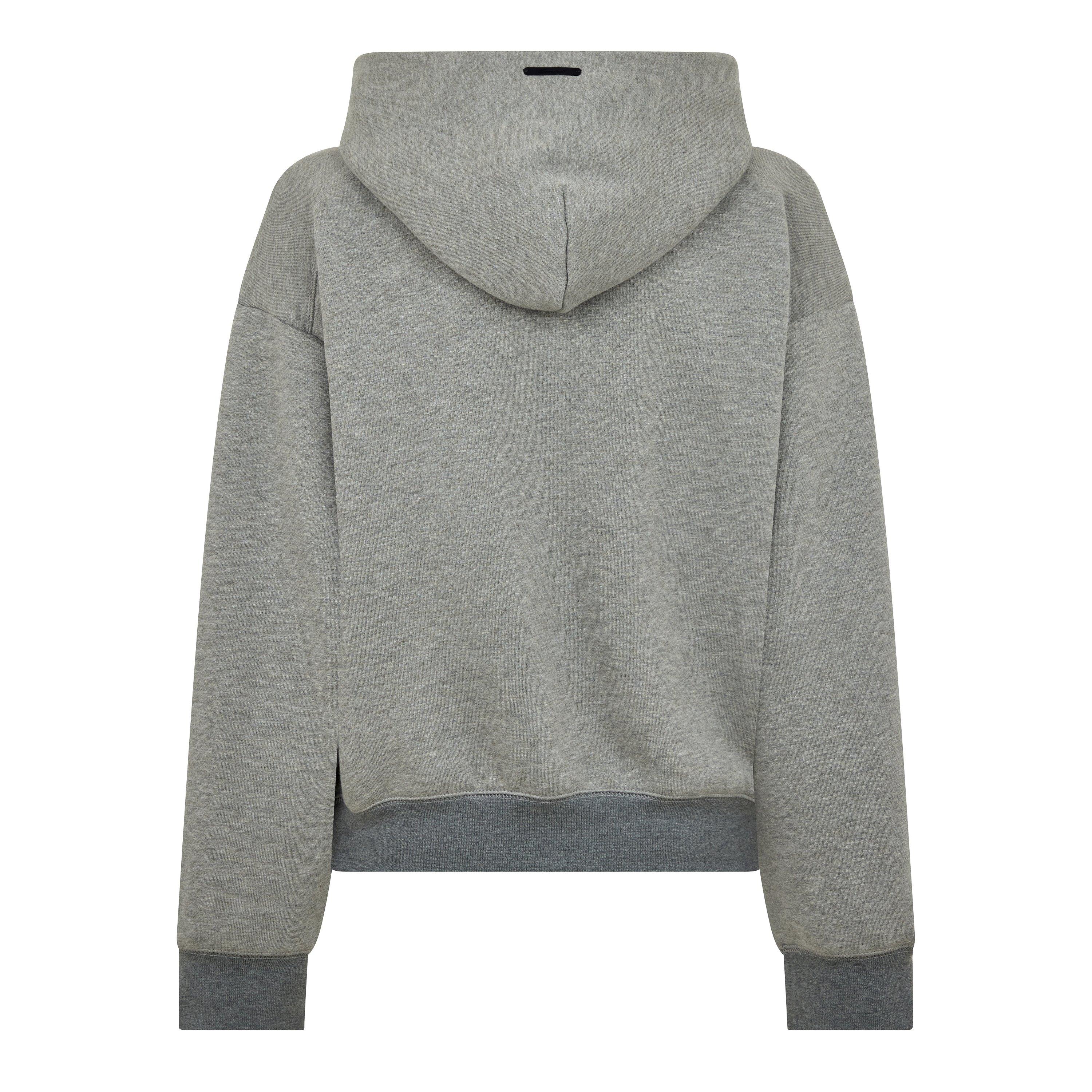 Heathr - Fear Of God Essentials - FGE Half Zip Hdy Ld61 - 2
