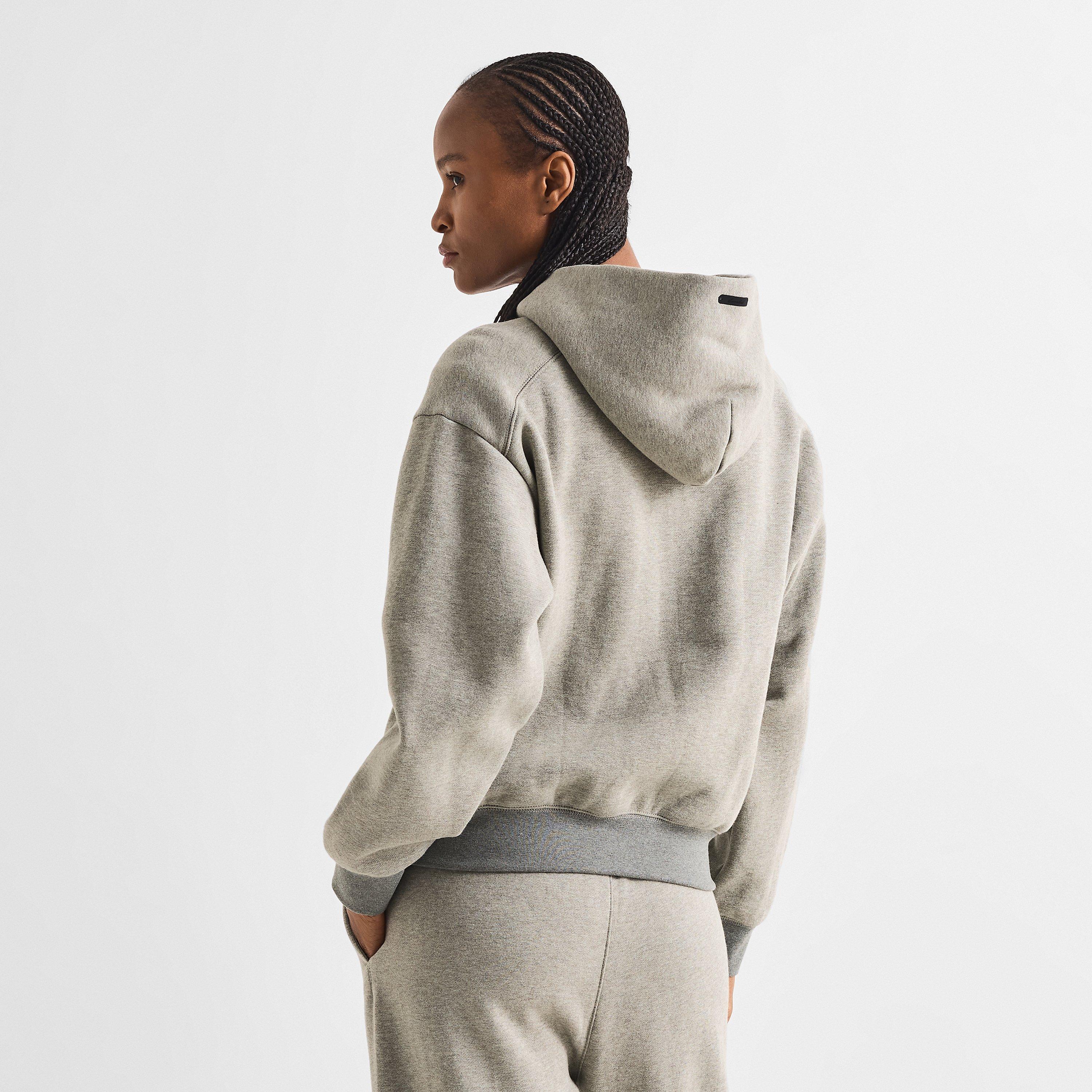 Heathr - Fear Of God Essentials - FGE Half Zip Hdy Ld61 - 4