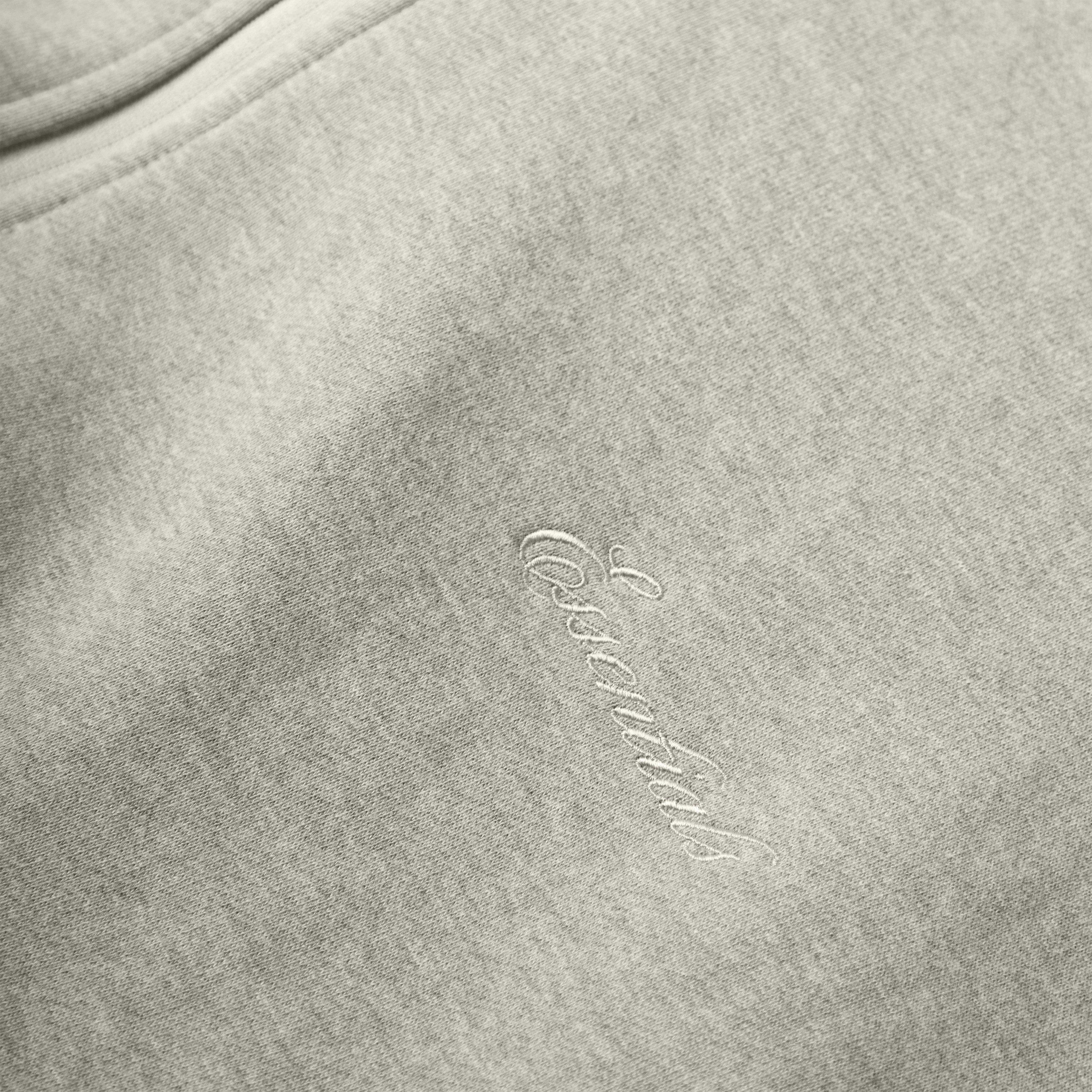 Heathr - Fear Of God Essentials - FGE Half Zip Hdy Ld61 - 5