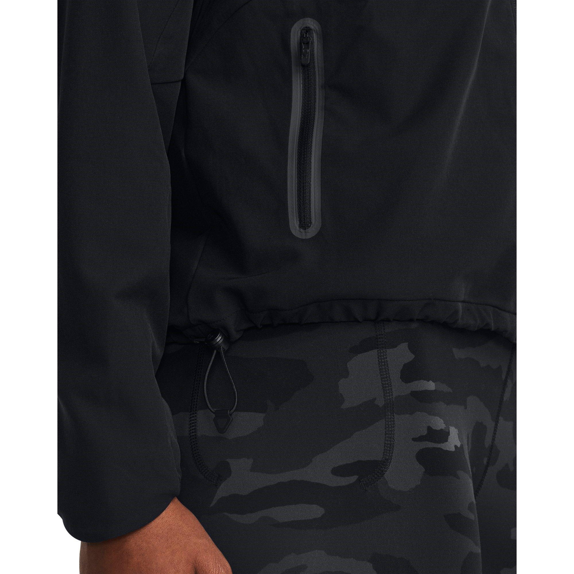 Black - Under Armour - Unstoppable Hd Jk Ld99 - 5