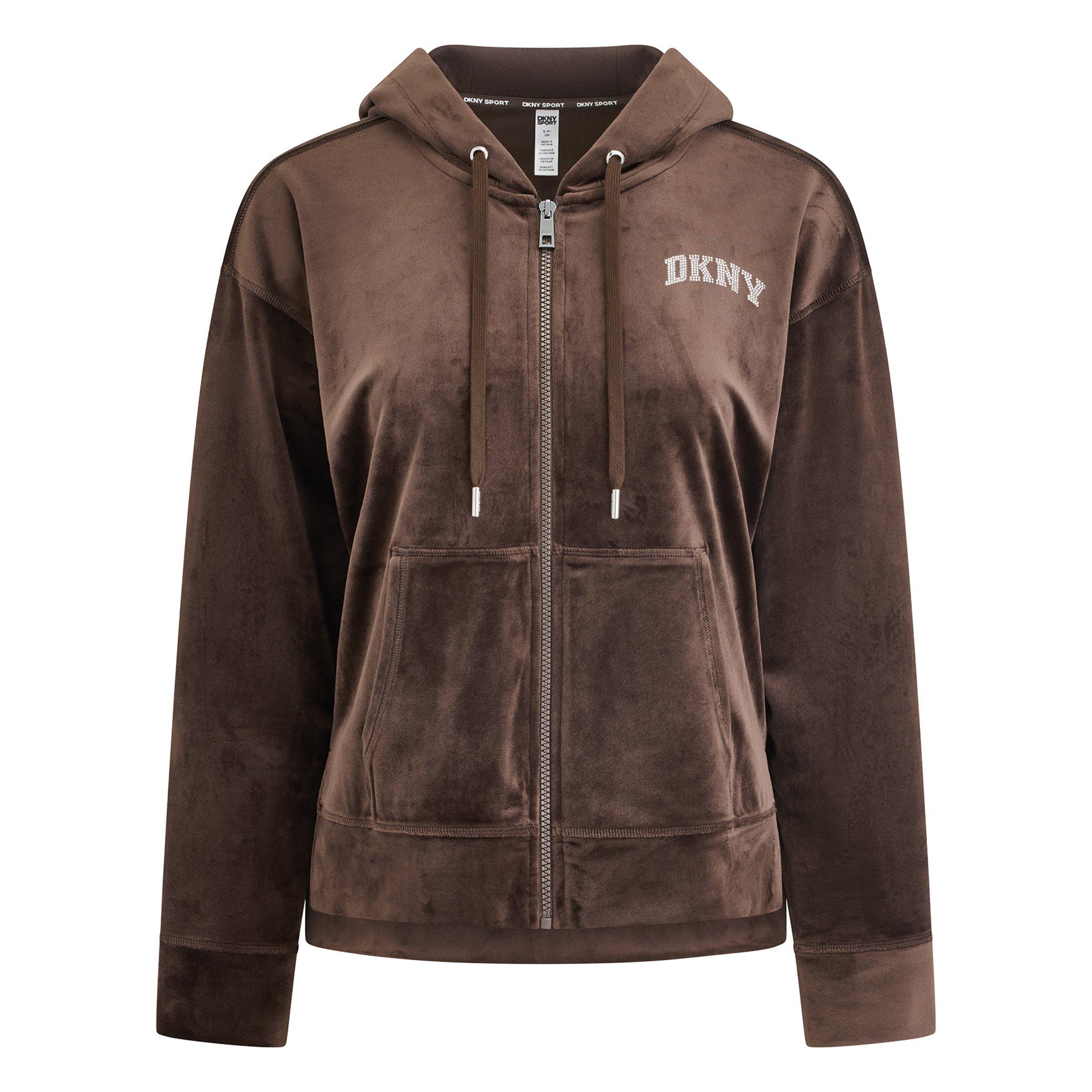 Espresso - DKNY - DKNY VelourDMT FZ Hd Ld64 - 5