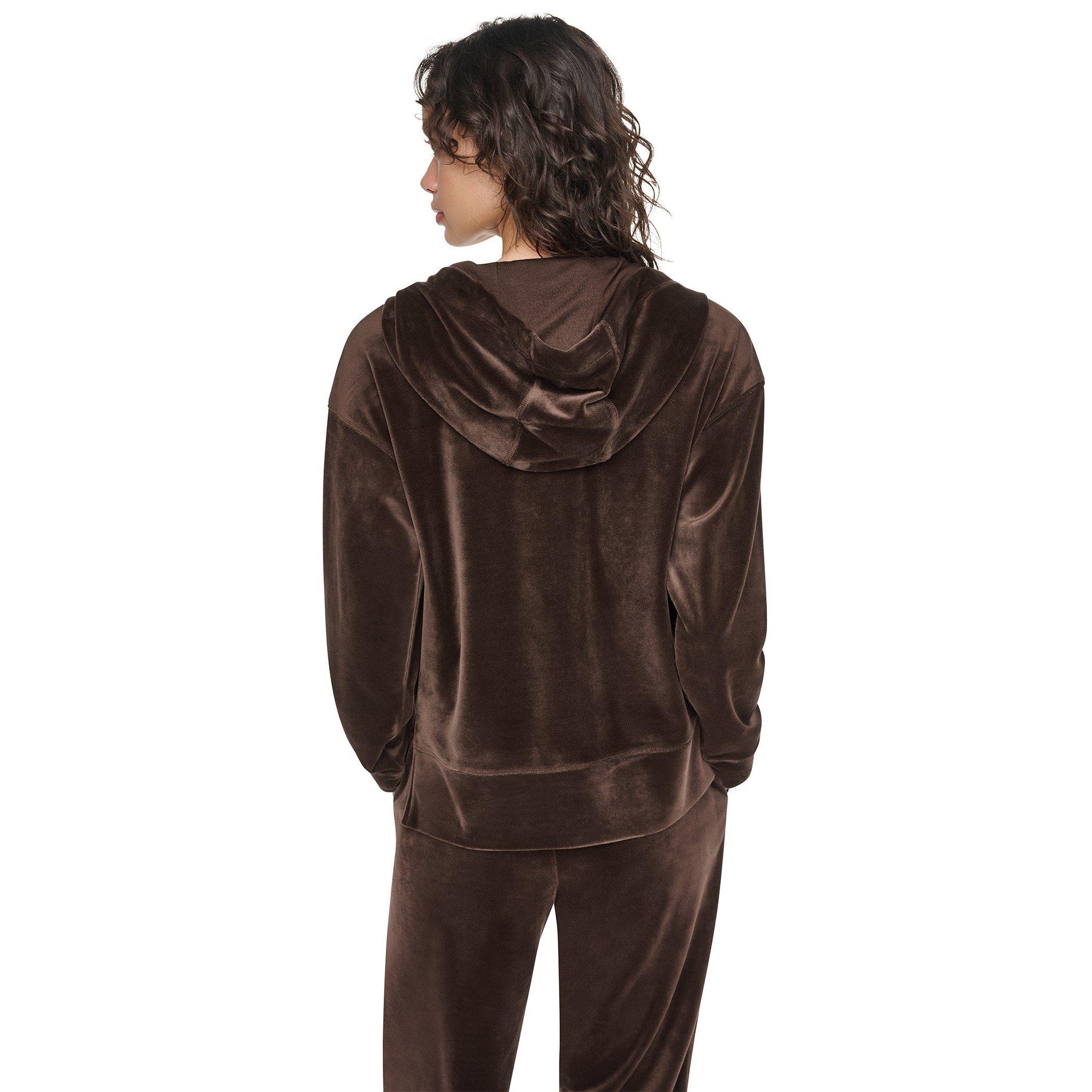 Espresso - DKNY - DKNY VelourDMT FZ Hd Ld64 - 3