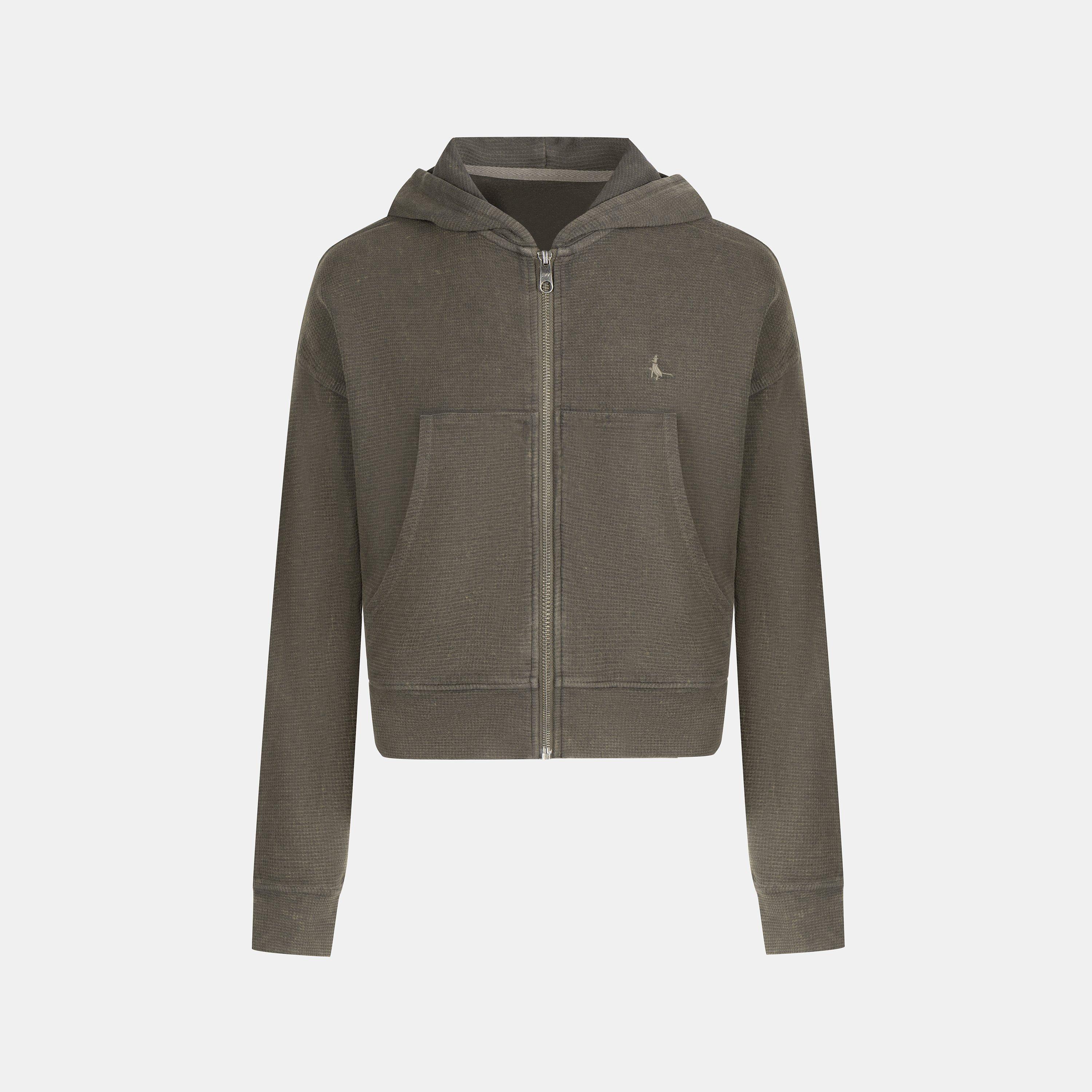 Jack Wills JW Vintage Waffle ZT Ld64