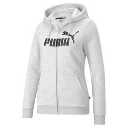 Puma Faux Leather Padded Jacket