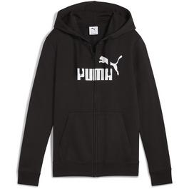 Puma Marlon sweatshirt with zipped collar