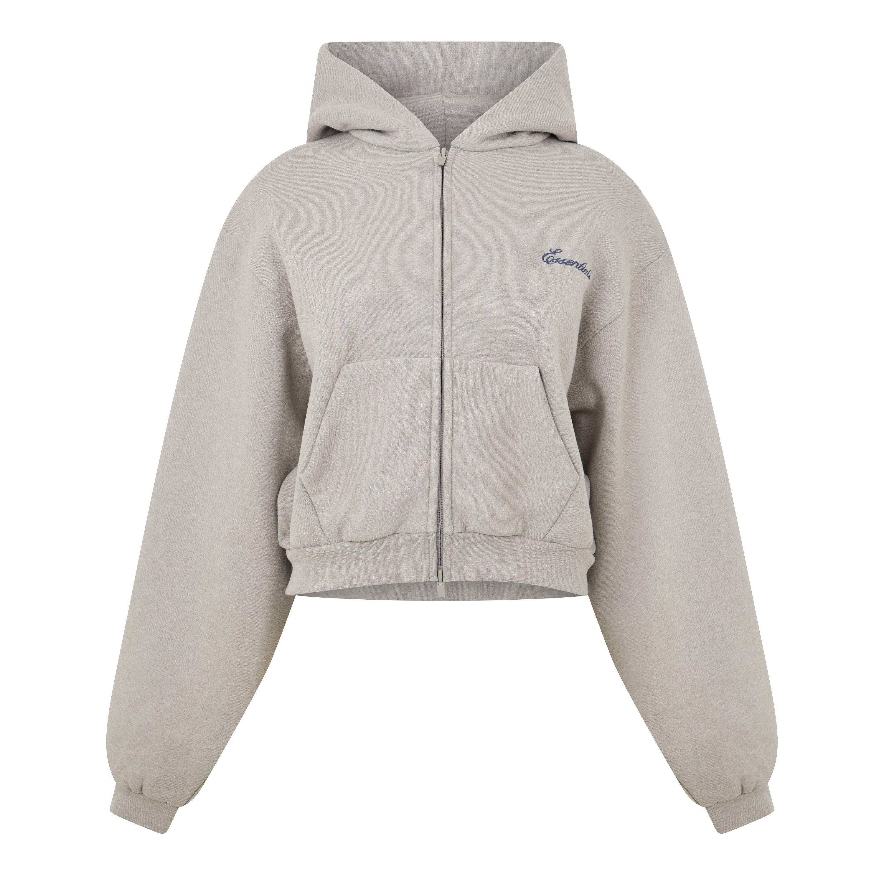 Pyrite Heather - Fear Of God Essentials - FGE Mod Crop FZ Ld64 - 1