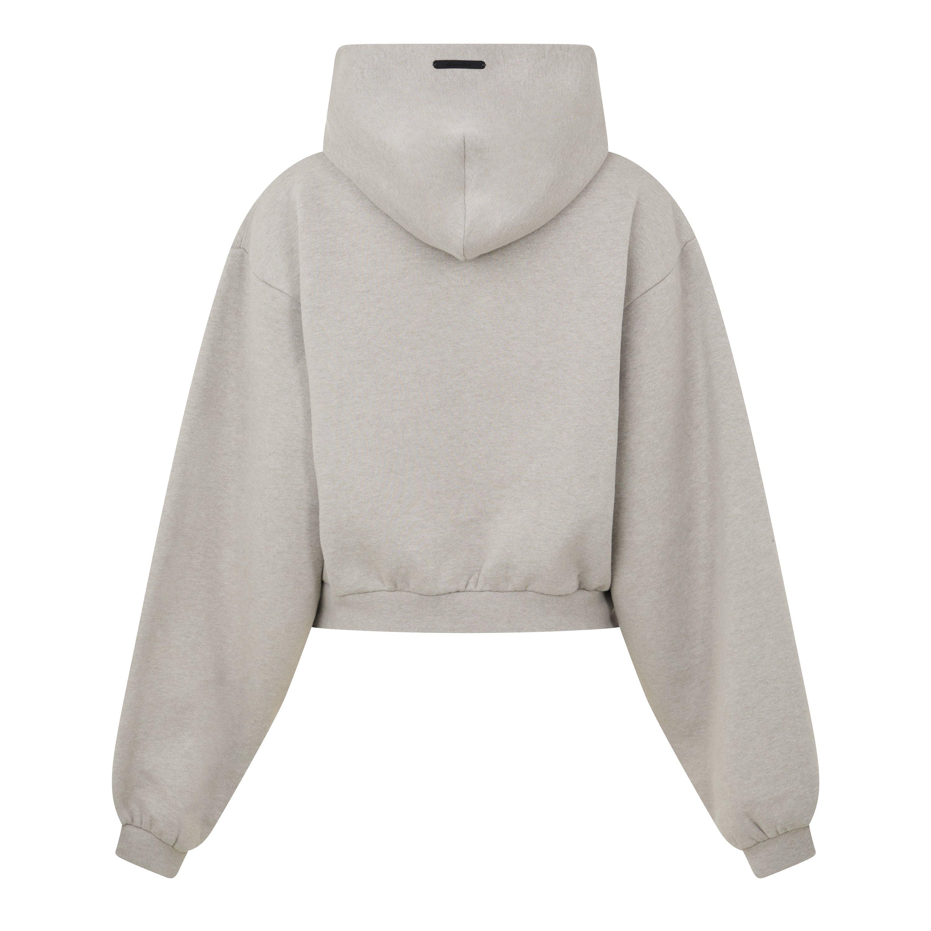 Pyrite Heather - Fear Of God Essentials - FGE Mod Crop FZ Ld64 - 2