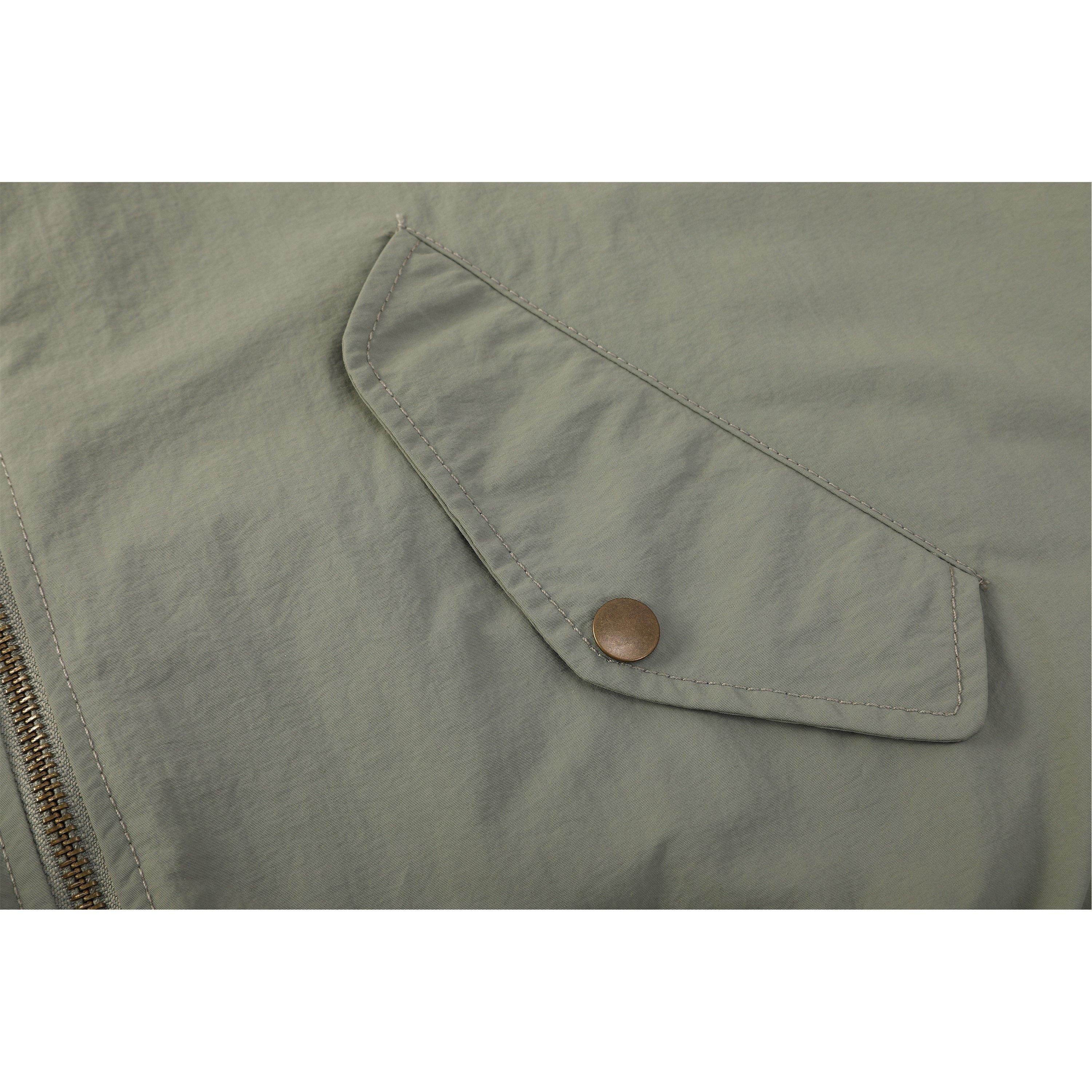 Light Green - Firetrap - Women's  Long Sleeve Bomber Jacket - 6