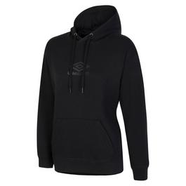 Umbro Diamond Hoodie Womens