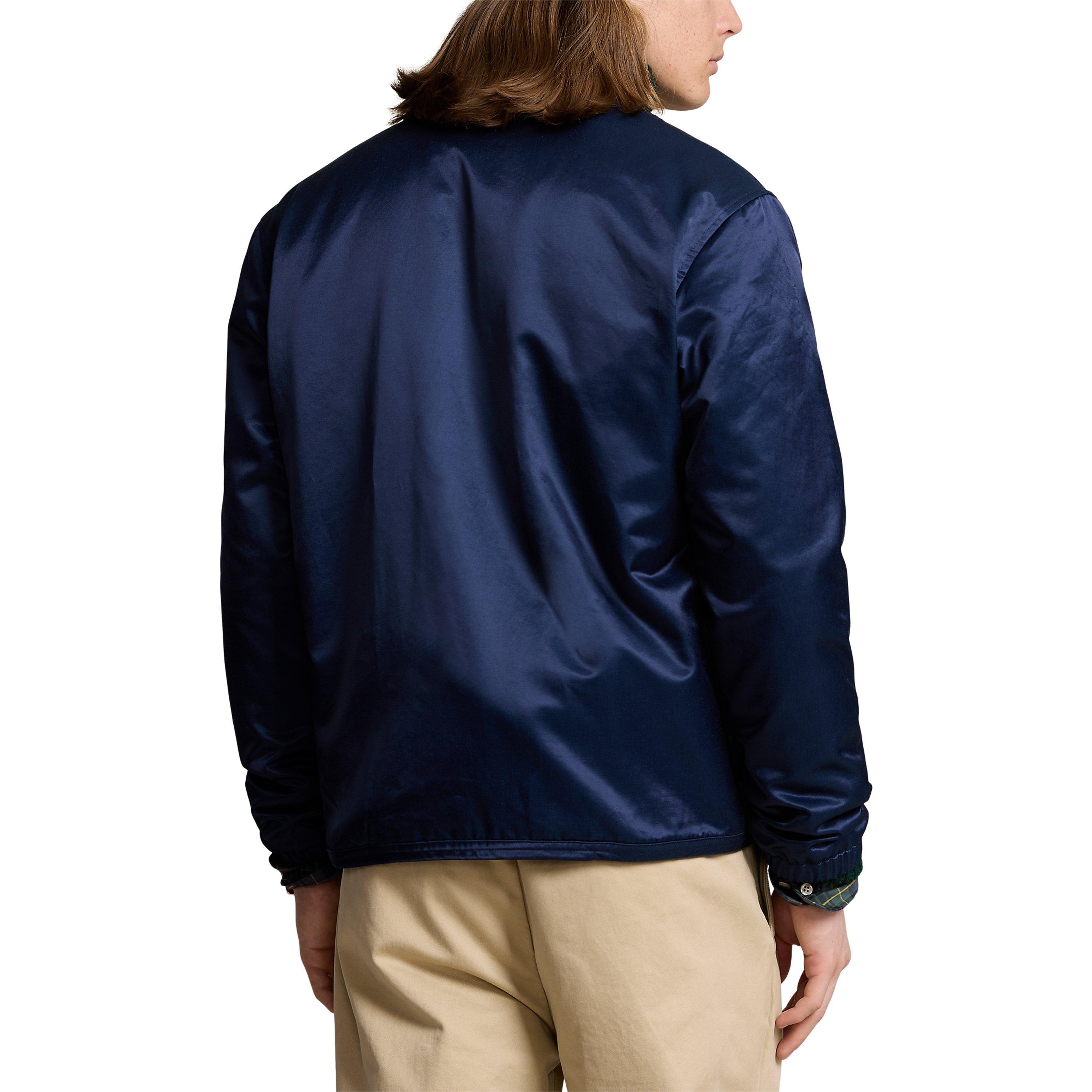 Newport mornarsko plava - Polo Ralph Lauren - Varsity Jacket - 2