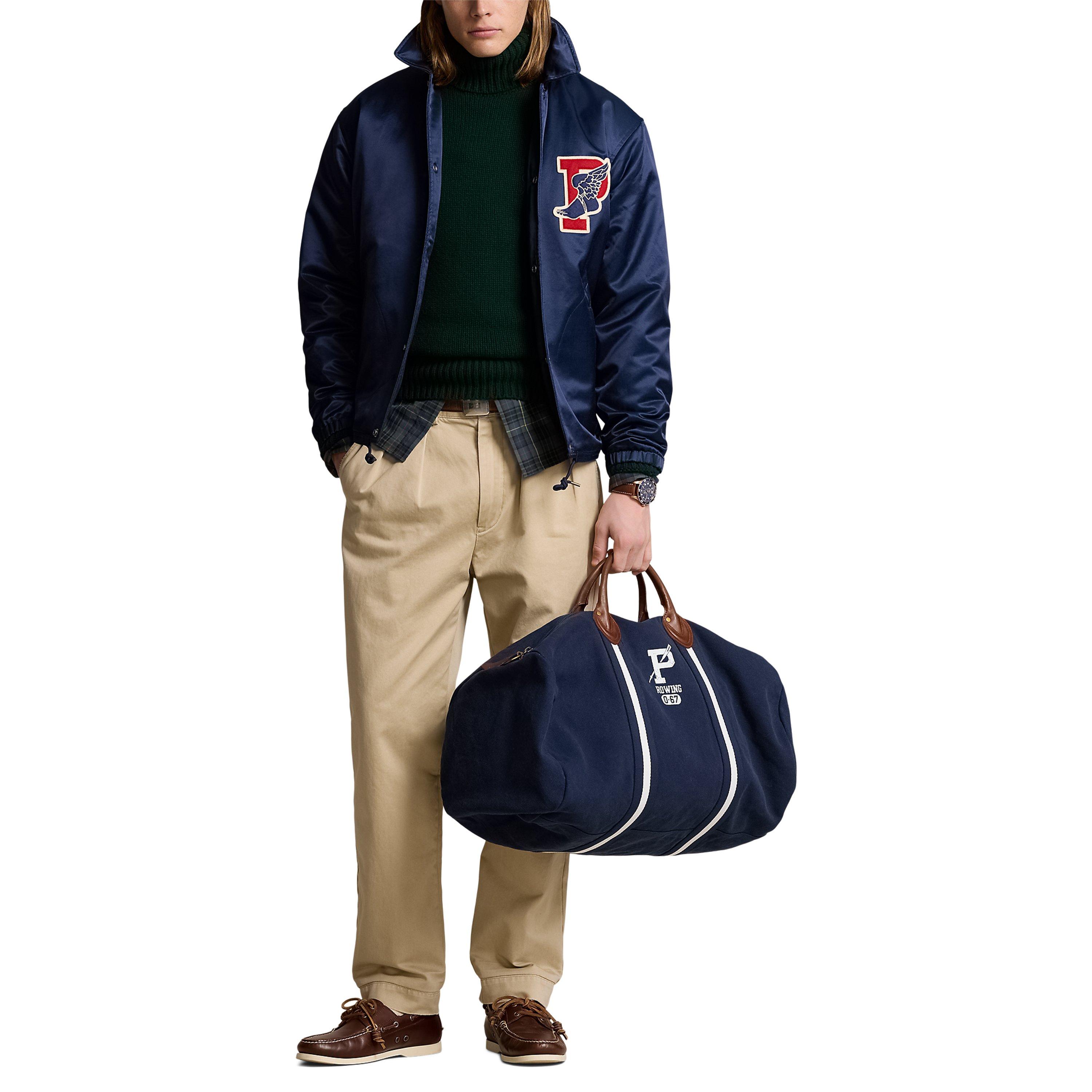 Newport mornarsko plava - Polo Ralph Lauren - Varsity Jacket - 3