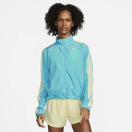 Nike Corneliani cargo-pocket collarless shirt jacket
