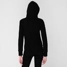 Noir 02A - Superdry - T-shirt Lacoste Loose Fit preto mulher - 4
