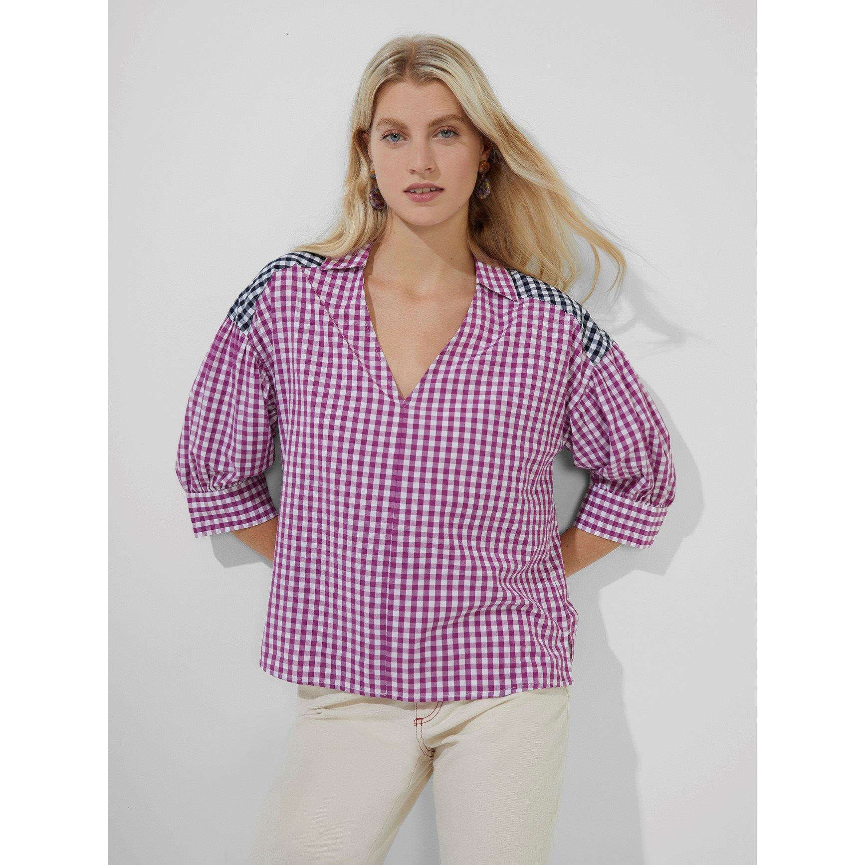 Linen White - French Connection - Boyfit T-Shirt - 4