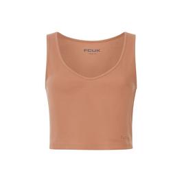 French Connection Fcuk Rib Top
