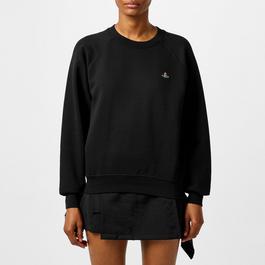 Vivienne Westwood Orb Logo Sweatshirt