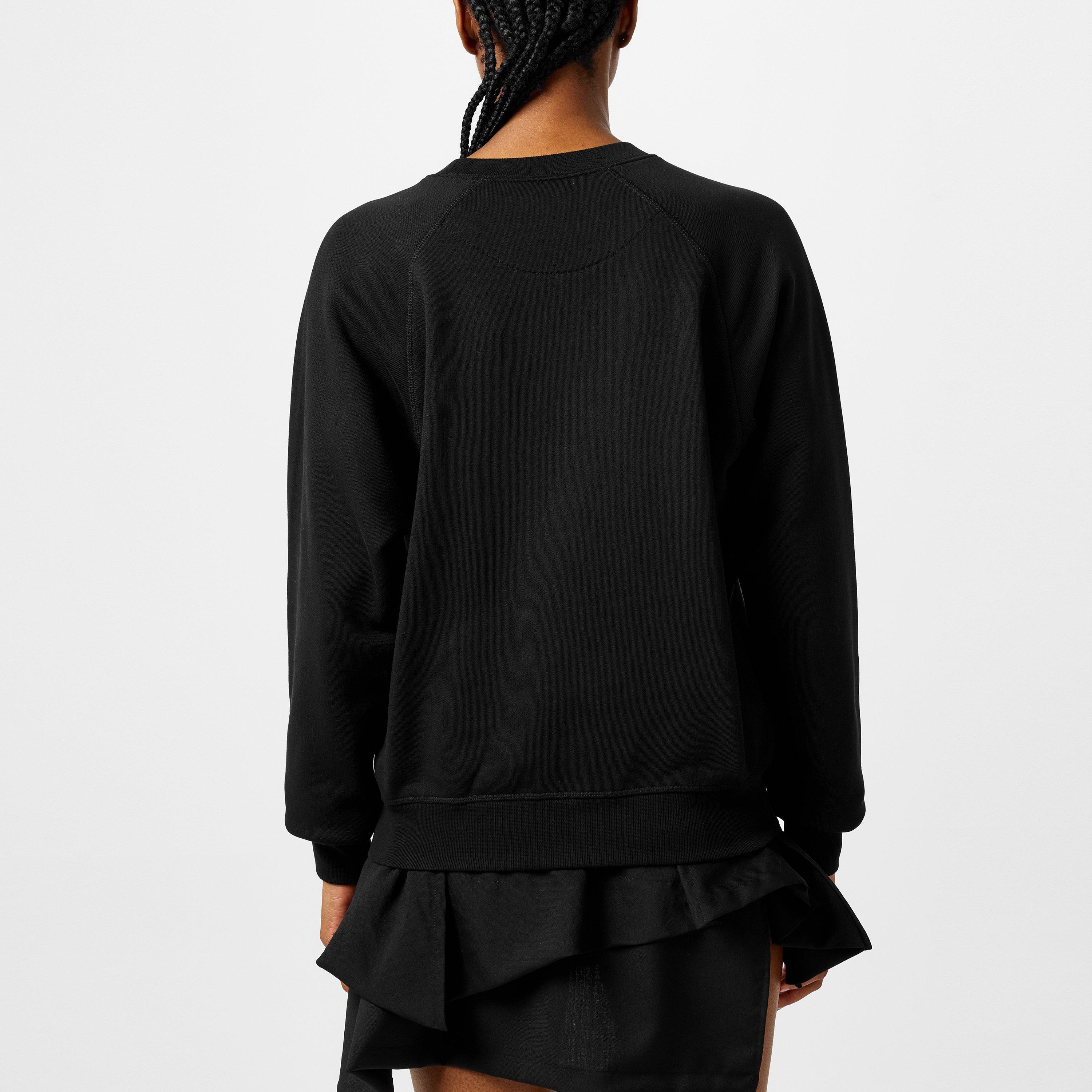 Vivienne Westwood | Orb Logo Sweatshirt | Crew Sweaters