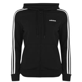 adidas Essentials Full Zip Hoodie Ladies