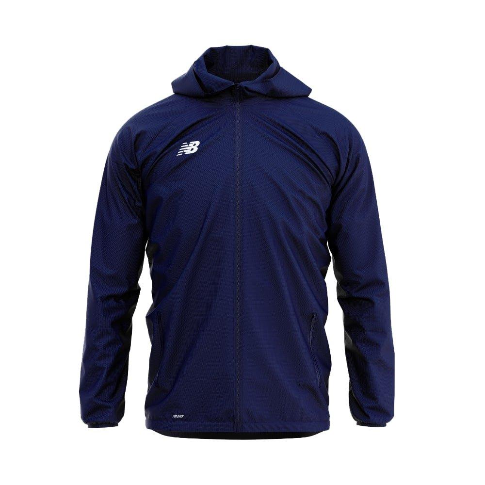 New Balance Women's Moisture-Wicking Athletic Fit Performance Training Jacket