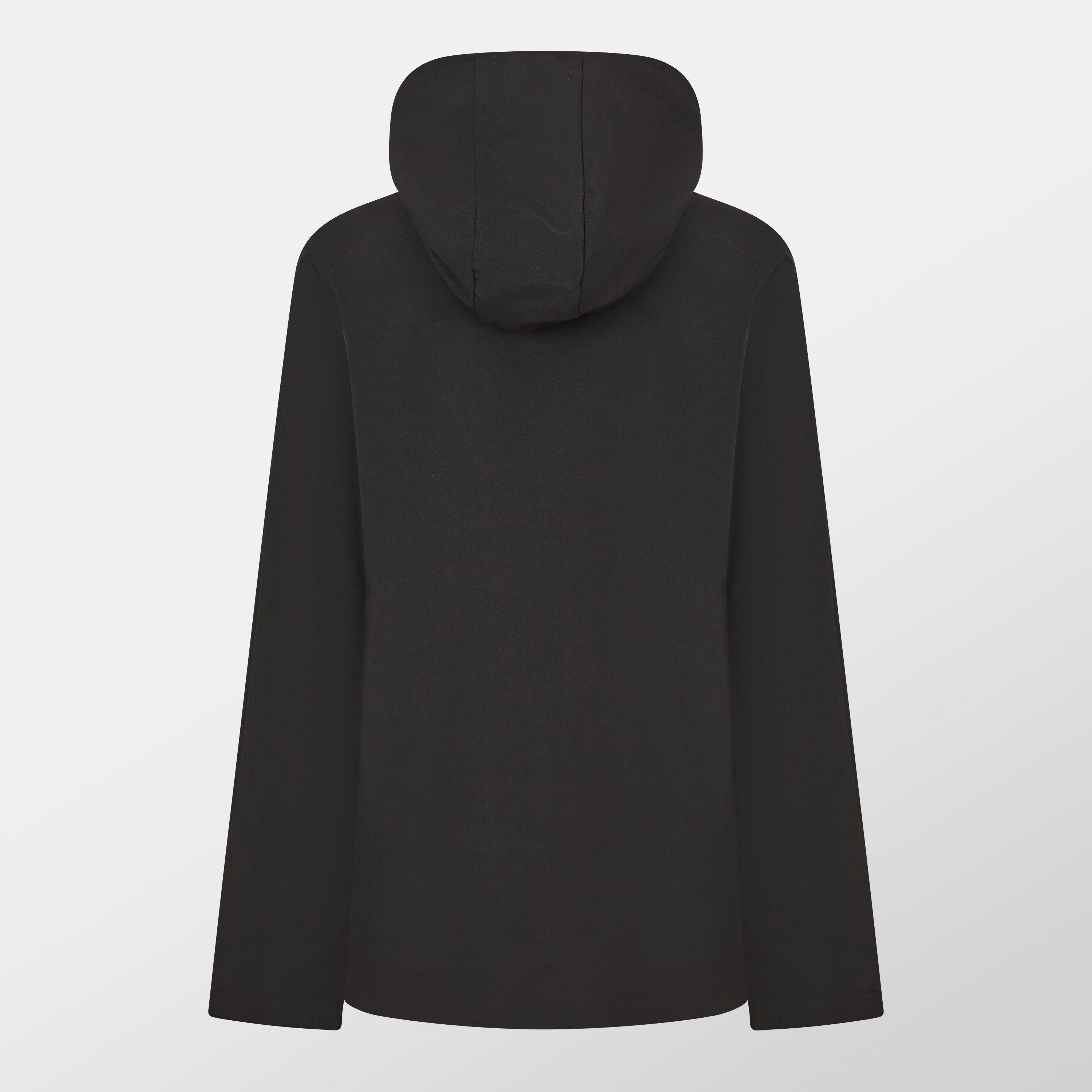 Schwarz - New Balance - Women's Moisture-Wicking Athletic Fit Performance Training Jacket - 2