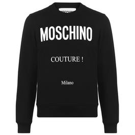 Moschino Couture Sweatshirt