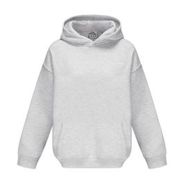 Slazenger Fleece Hoodie Womens