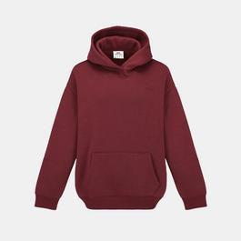 Slazenger Fleece Hoodie Womens