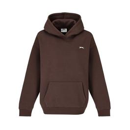 Slazenger Fleece Hoodie Womens