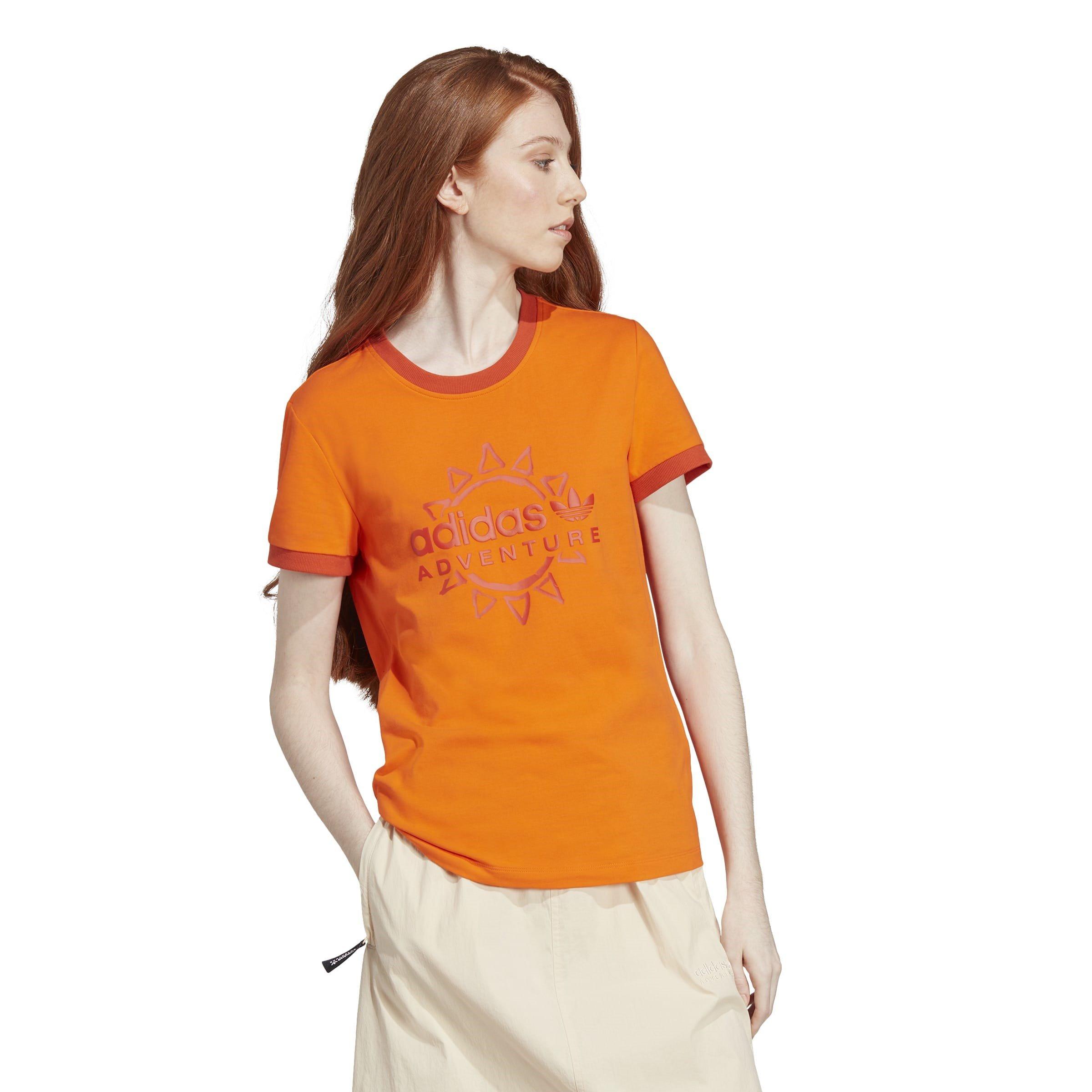 Craora - adidas Originals - Women's Regular Fit T-Shirt - 1