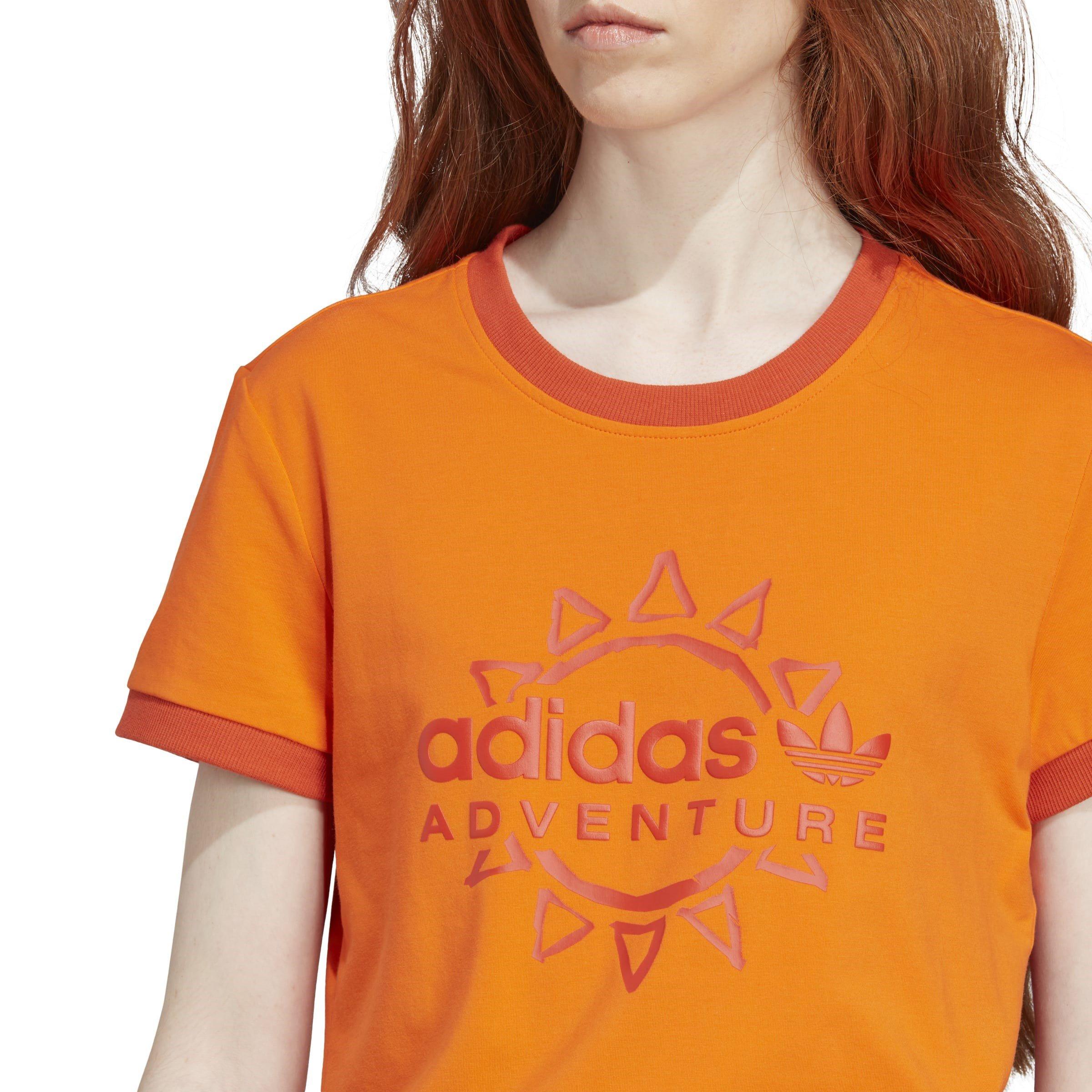 Craora - adidas Originals - Women's Regular Fit T-Shirt - 4