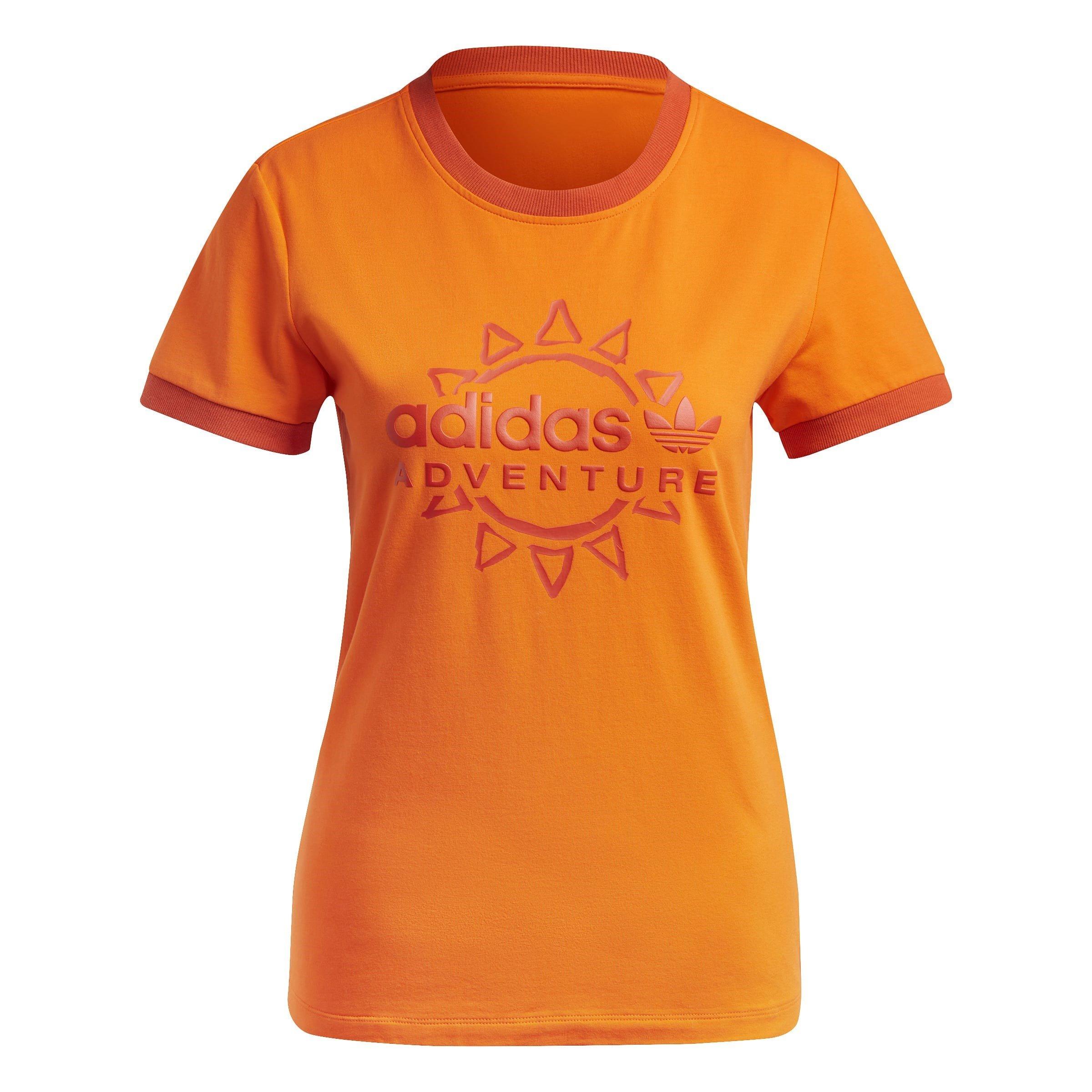 Craora - adidas Originals - Women's Regular Fit T-Shirt - 6