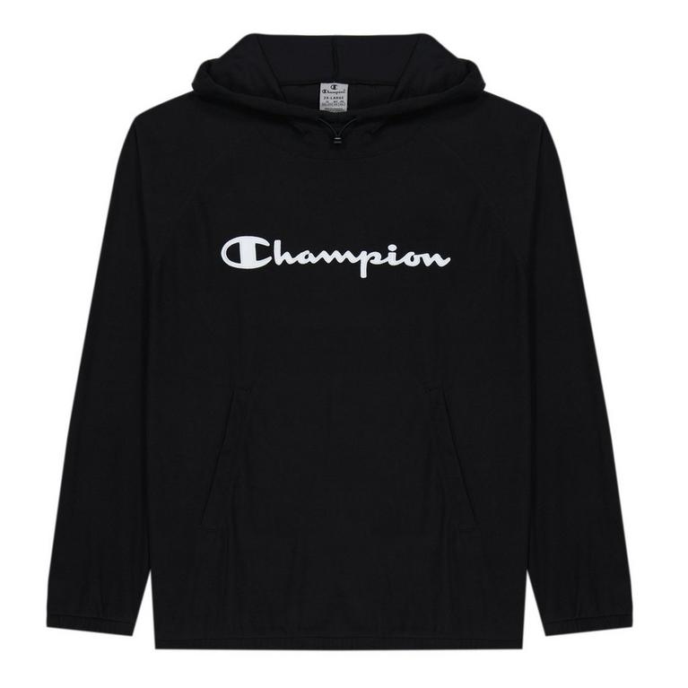 Noir - Champion - Hoodie Ld99 - 1