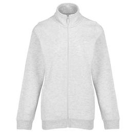 Slazenger Fitted Zip Through Jacket Womens