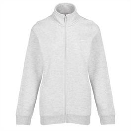 Slazenger Fitted Zip Through Jacket Womens