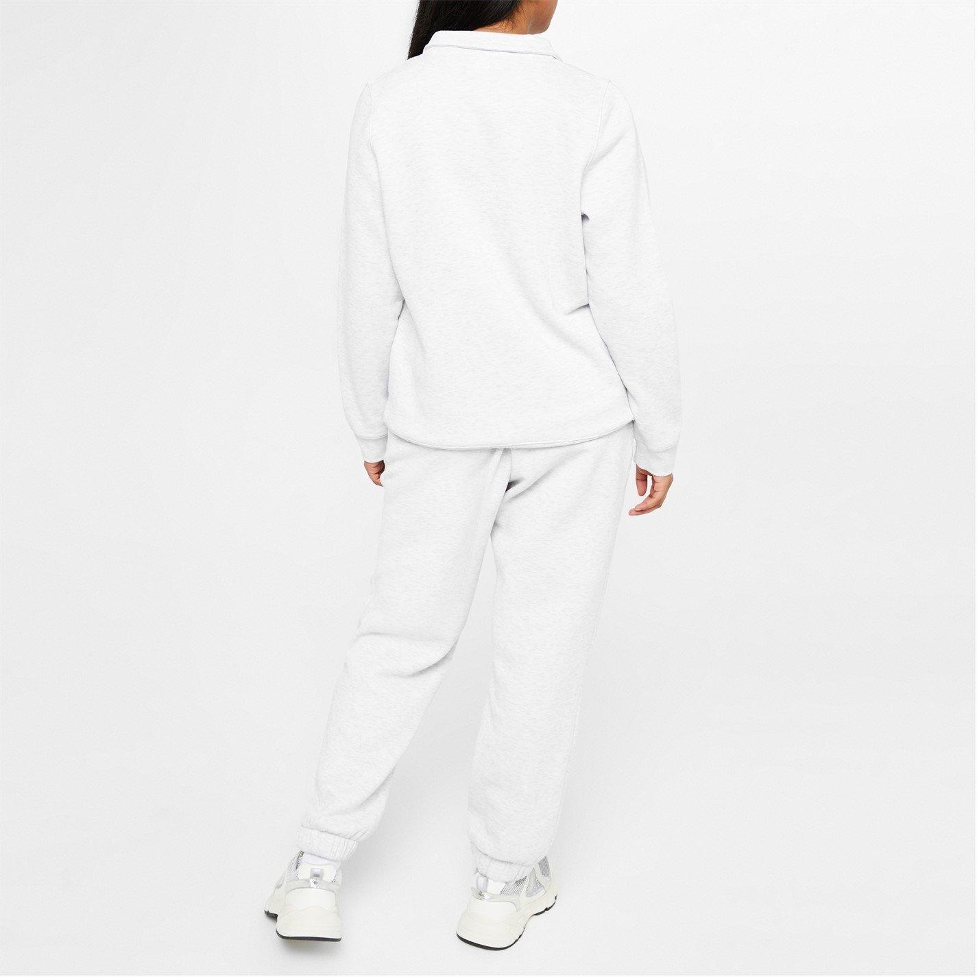 Ice Grey Marl - Slazenger - Fitted Zip Through Jacket Womens - 5