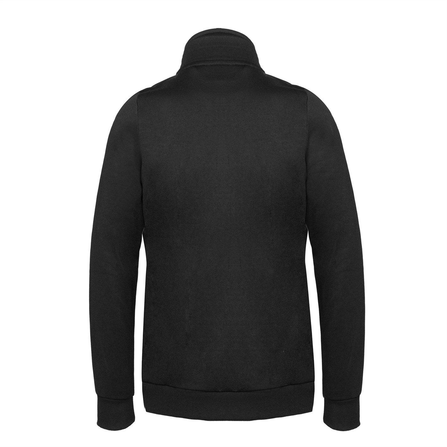 Negro - Slazenger - Fitted Zip Through Jacket Womens - 2