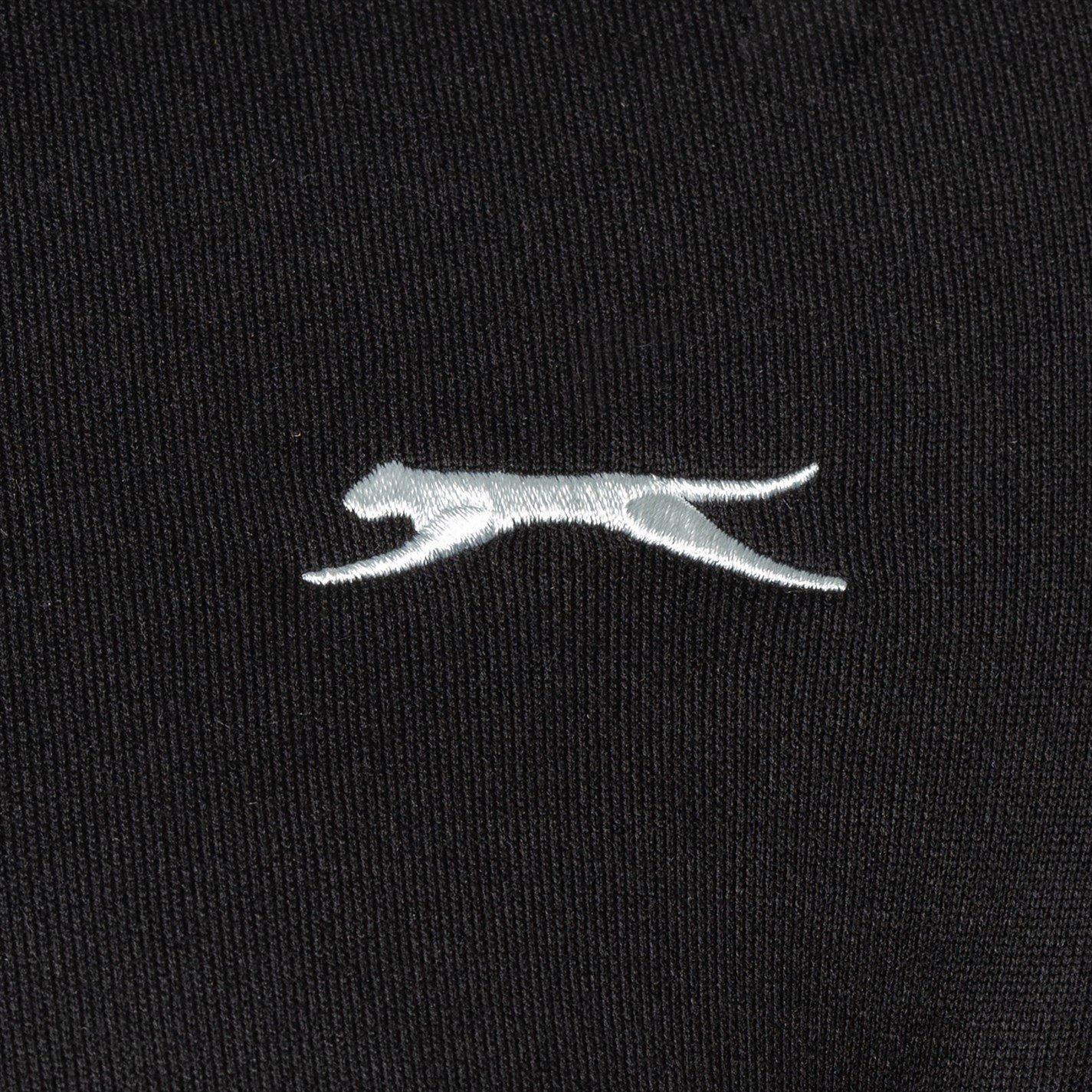 Negro - Slazenger - Fitted Zip Through Jacket Womens - 4