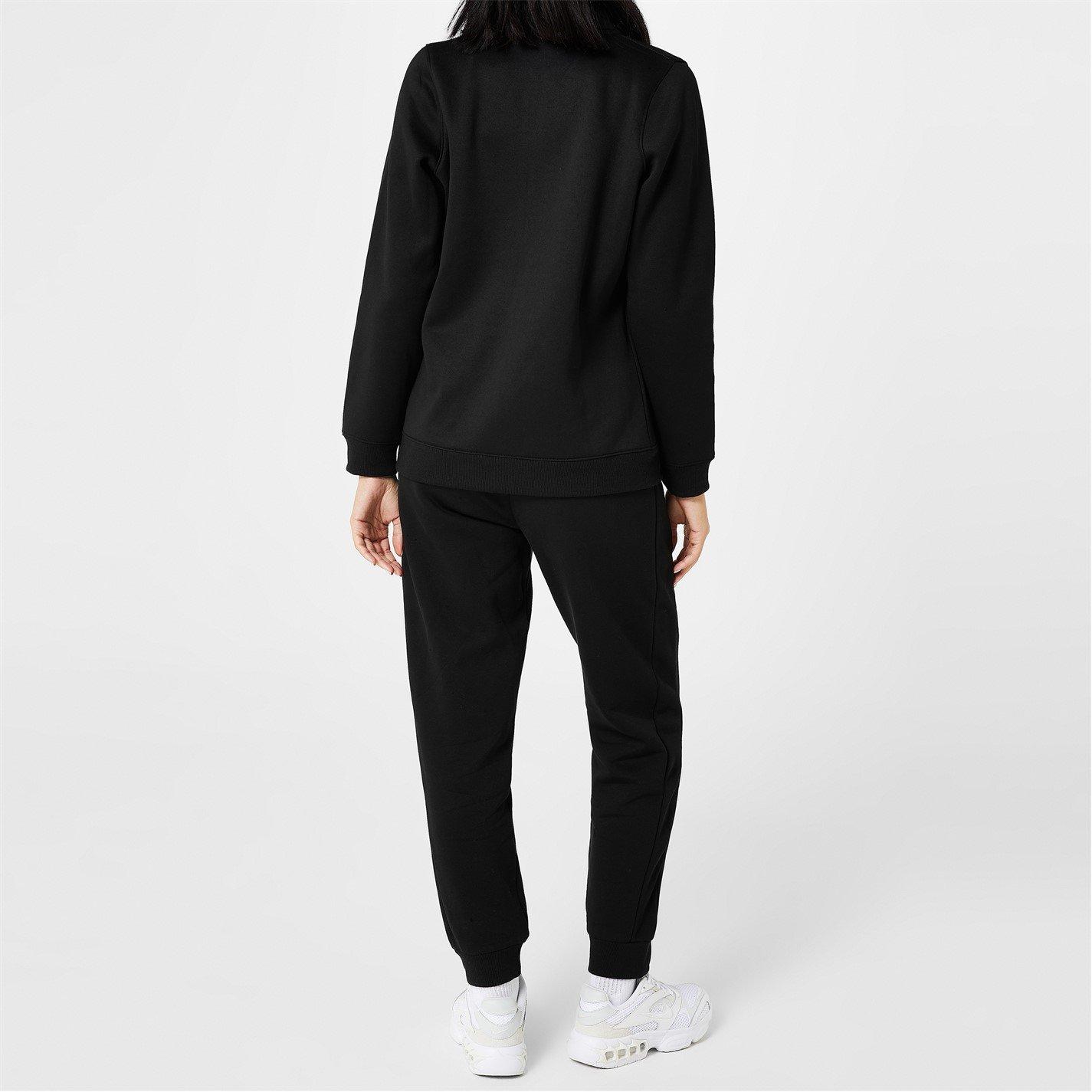 Negro - Slazenger - Fitted Zip Through Jacket Womens - 5