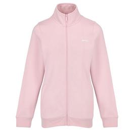 Slazenger Fitted Zip Through Jacket Womens