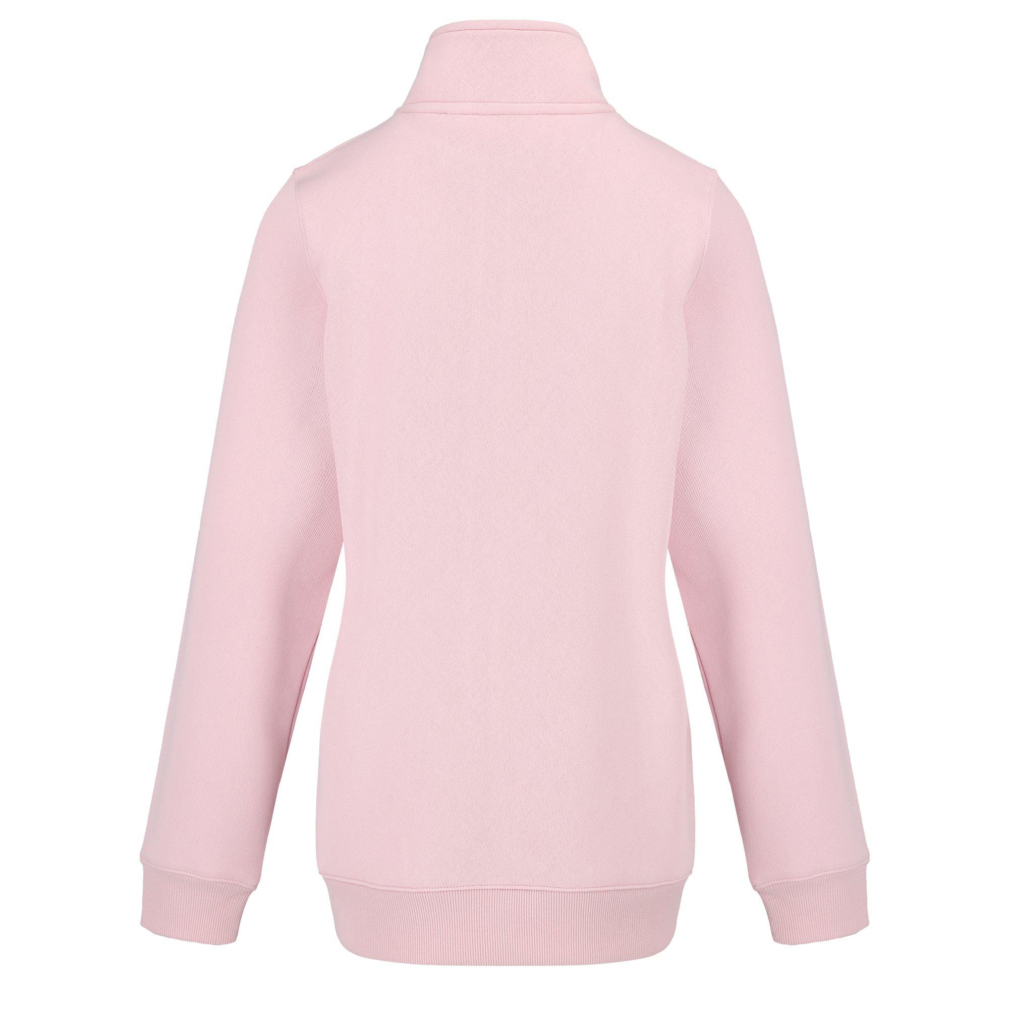 Baby Pink - Slazenger - Fitted Zip Through Jacket Womens - 2