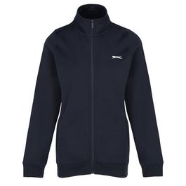 Slazenger Zip Through Jacket Womens