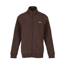 Slazenger Fitted Zip Through Jacket Womens