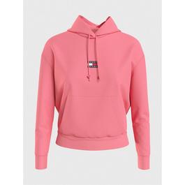 Tommy Jeans Centre Badge Hoodie